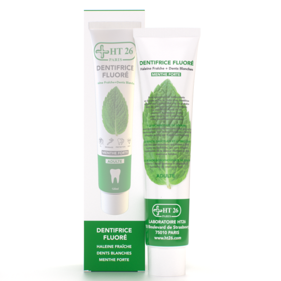 Fluoride Toothpaste