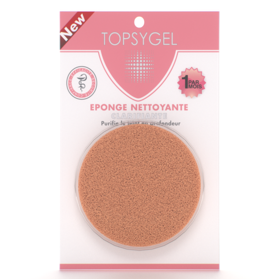 Éponge Nettoyante