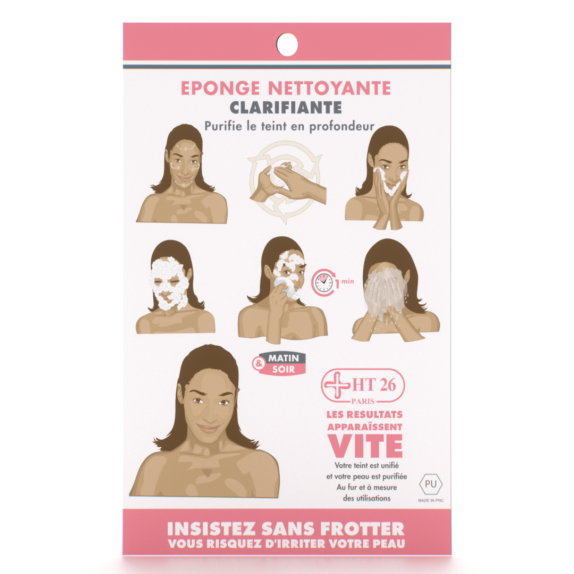 Éponge Nettoyante