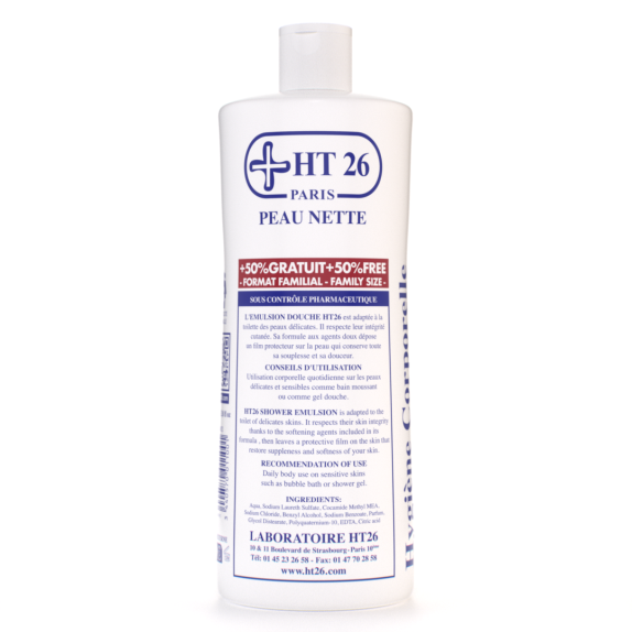 Shower Emulsion