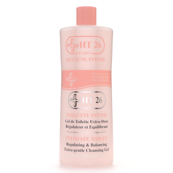 Gel De Toilette Intime