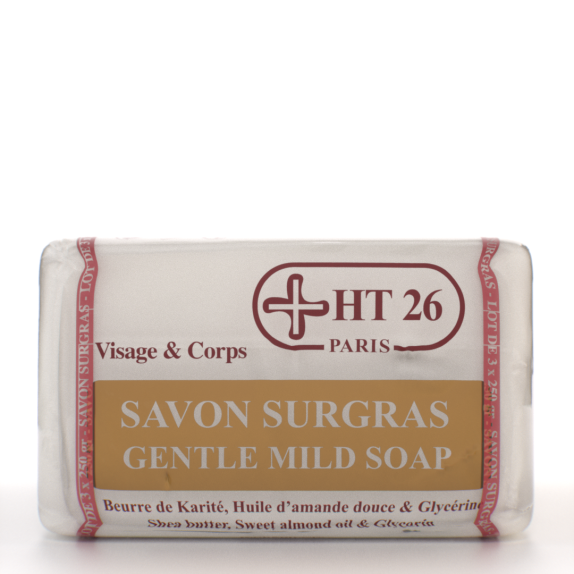 Extra Mild Moisturizing Soap