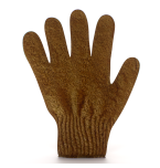 2 Gants De Gommage Doux