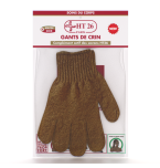 2 Gants De Gommage Doux