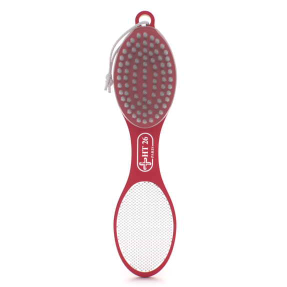 Brosse Pierre Ponce de Pédicure