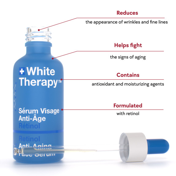 Retinol Anti-Aging Face Serum