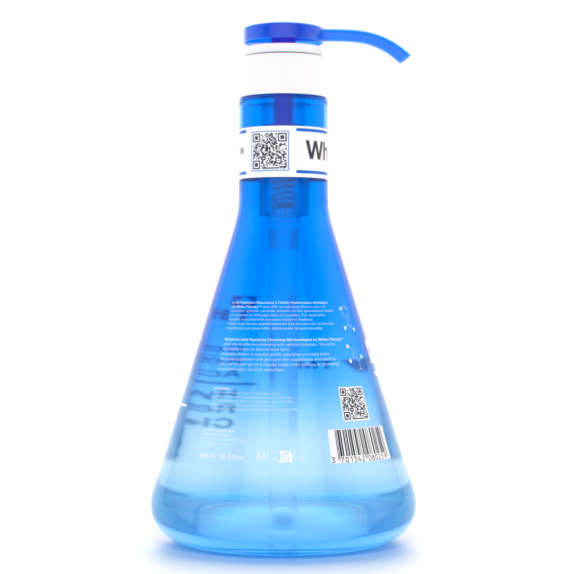 Gel Nettoyant Réparateur Acide Hyaluronique