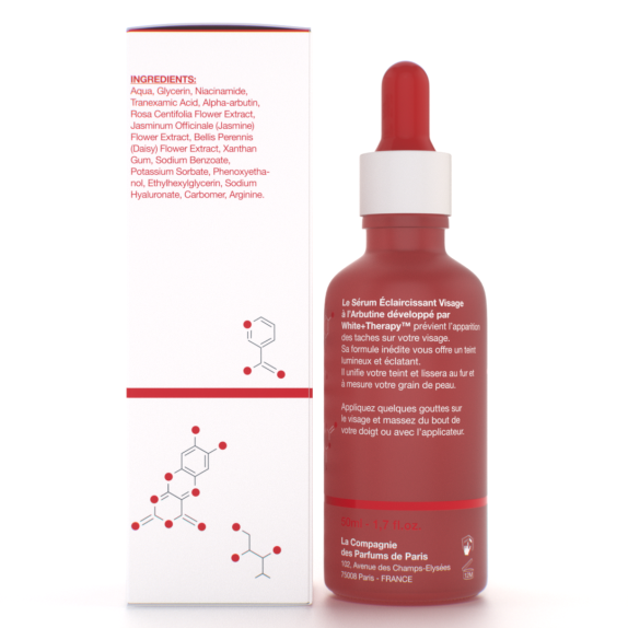 Arbutin Lightening Face Serum