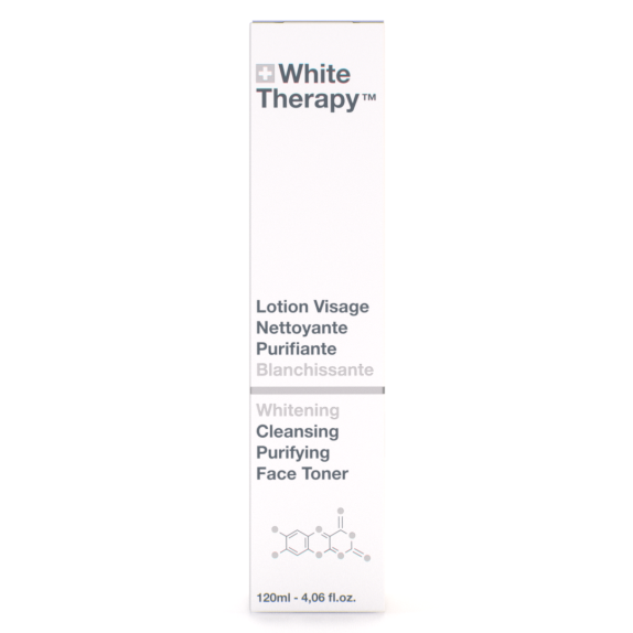 Lotion Visage Nettoyante Purifiante Blanchissante