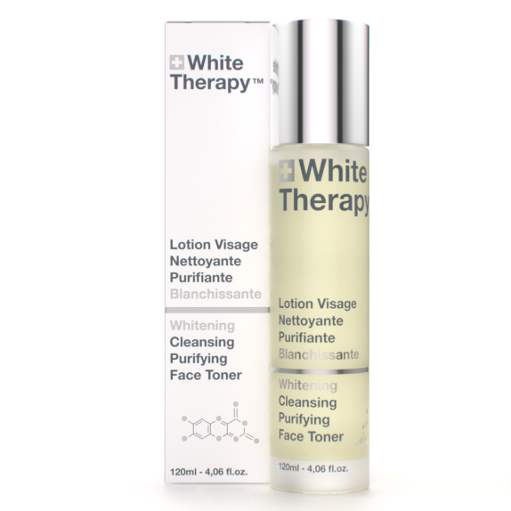 Lotion Visage Nettoyante Purifiante Blanchissante