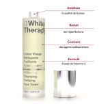 Lotion Visage Nettoyante Purifiante Blanchissante