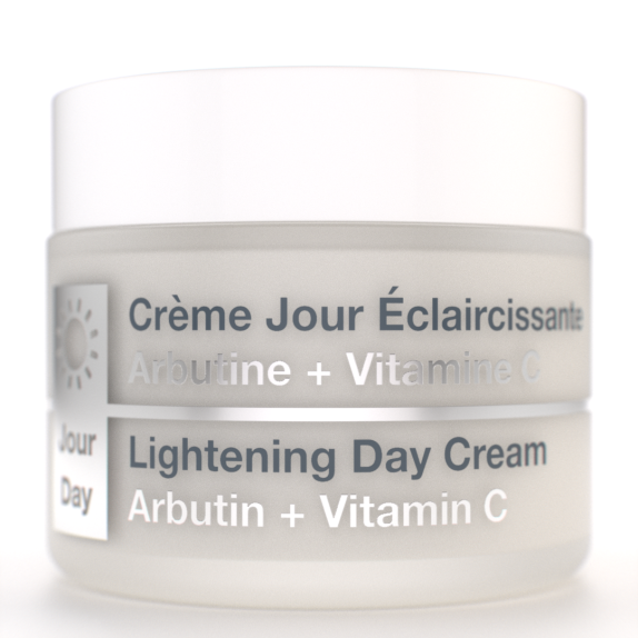 Lightening Day Cream Arbutin + Vitamin C