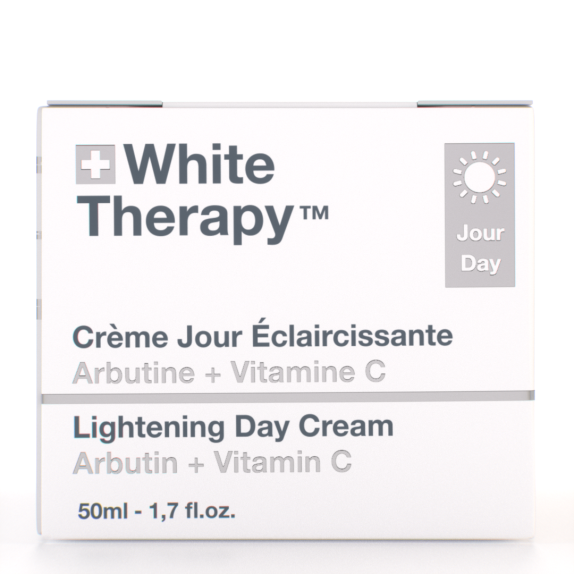 Lightening Day Cream Arbutin + Vitamin C