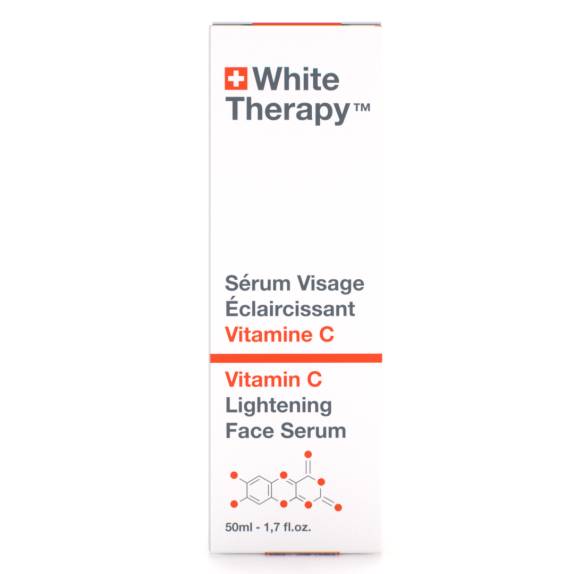 Sérum Visage Éclaircissant Vitamine C
