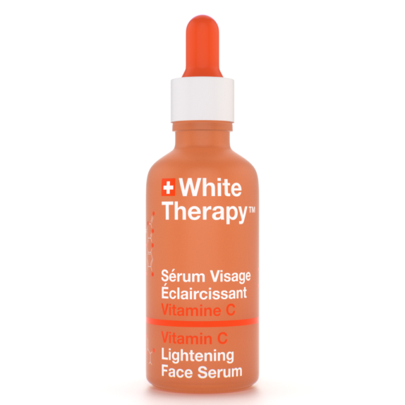 Sérum Visage Éclaircissant Vitamine C