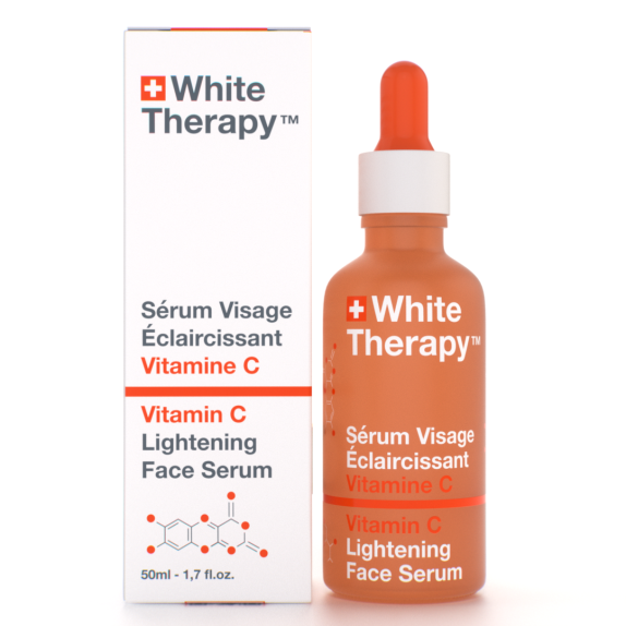 Sérum Visage Éclaircissant Vitamine C