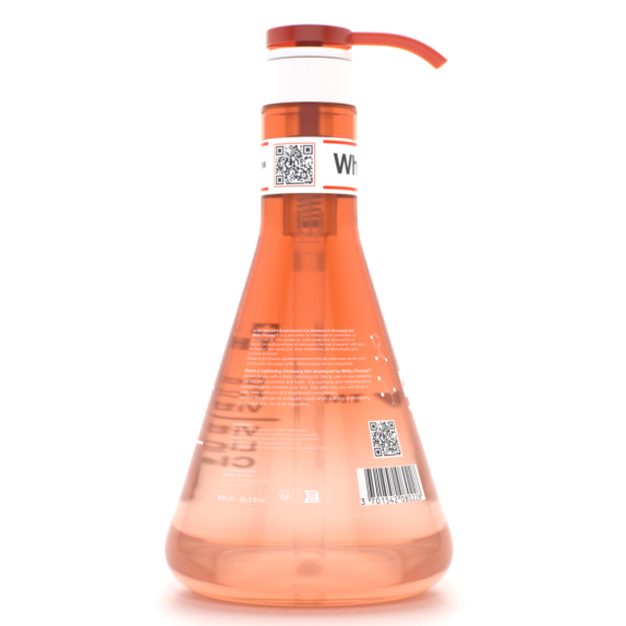 Gel Nettoyant Éclaircissant Vitamine C