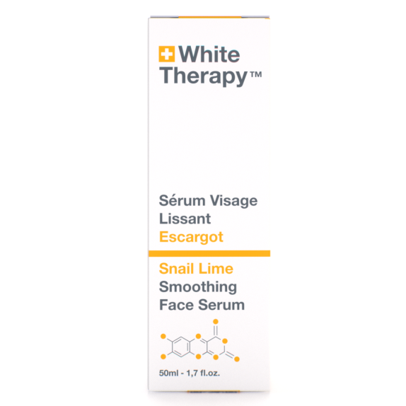 Sérum Visage Lissant Escargot
