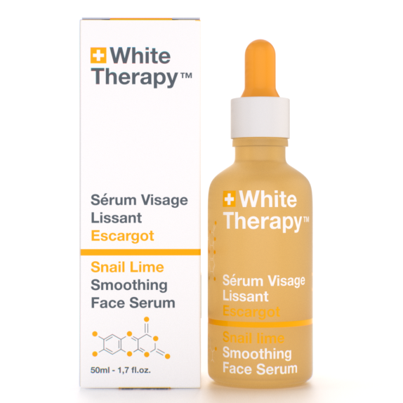 Sérum Visage Lissant Escargot