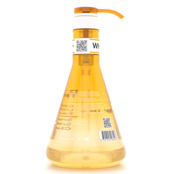 Snail Smoothing Cleanser