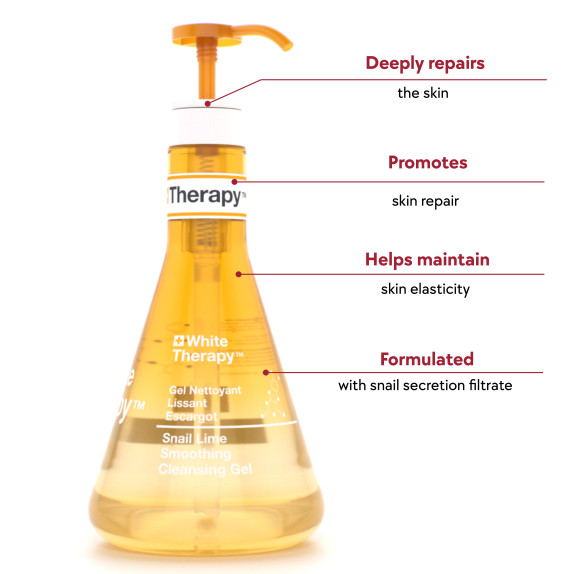 Snail Smoothing Cleanser