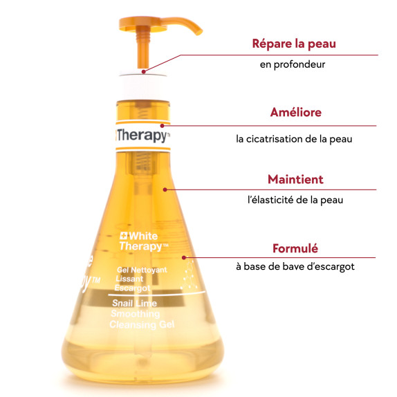 Snail Smoothing Cleanser