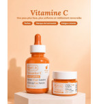 Vitamin C Glow-Up Face Pack