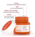 Vitamin C Glow-Up Face Pack