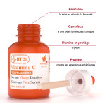 Vitamin C Glow-Up Face Pack