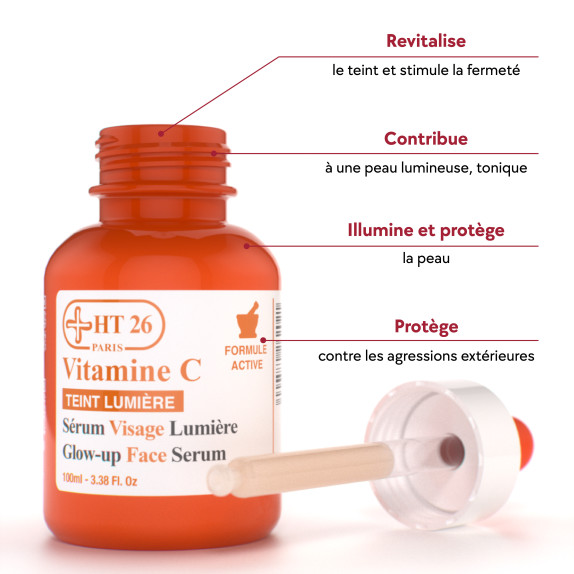Vitamin C Glow-Up Face Pack