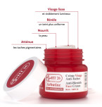 Arbutin Anti-Blemish Face Pack