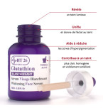 Glutathione Whitening Face Pack