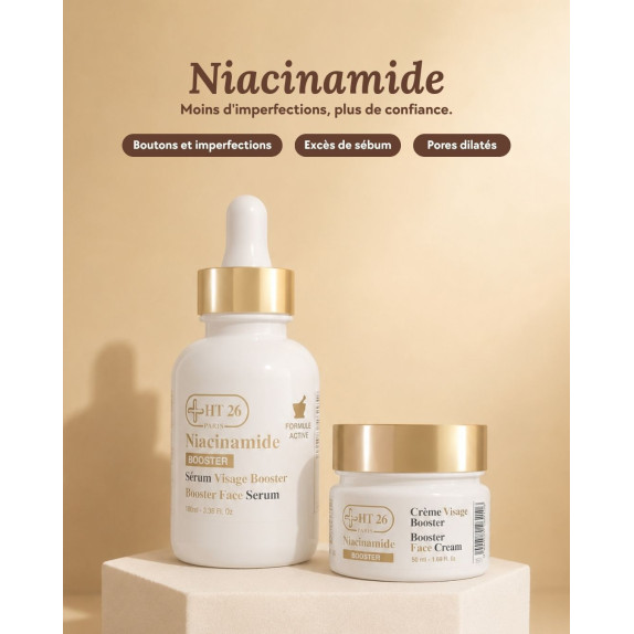 Niacinamide Booster Face Pack