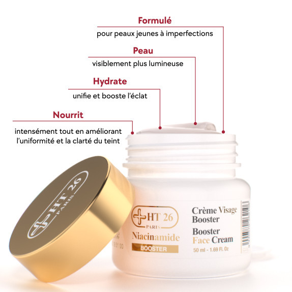 Niacinamide Booster Face Pack