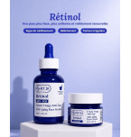 Anti-Aging Retinol Face Pack
