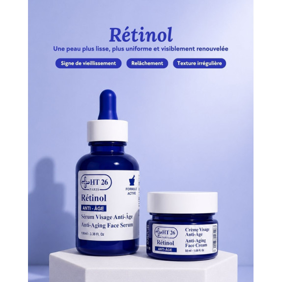 Anti-Aging Retinol Face Pack