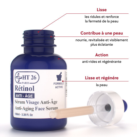 Anti-Aging Retinol Face Pack
