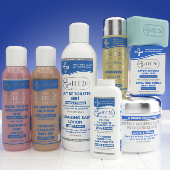 Pack complet bébé