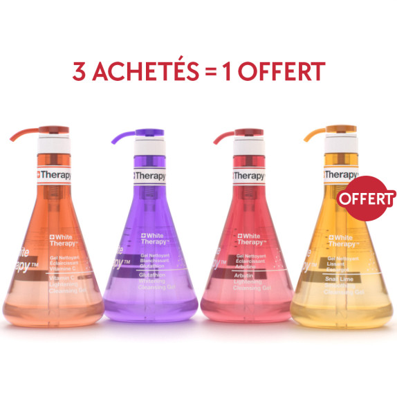 SPECIAL OFFER: Buy 3, Get 1 Free—Cleansing Gels