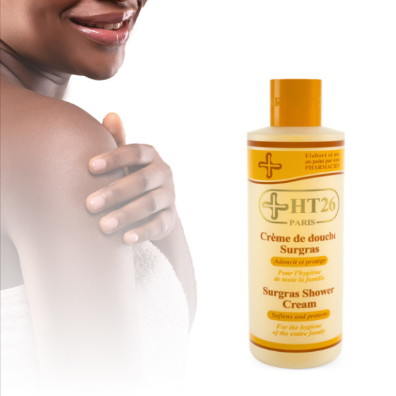 PROMO 1+1 offert Crème De Douche Surgras