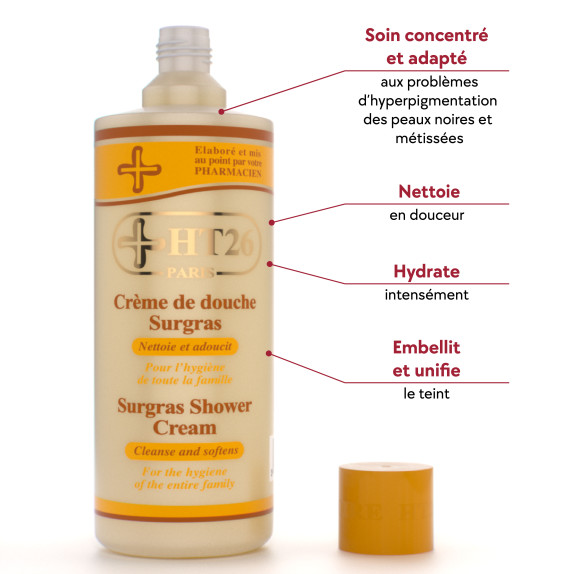 PROMO 1+1 free Surgras Shower Cream