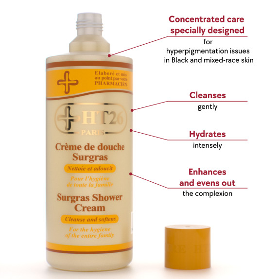 PROMO 1+1 offert Crème De Douche Surgras