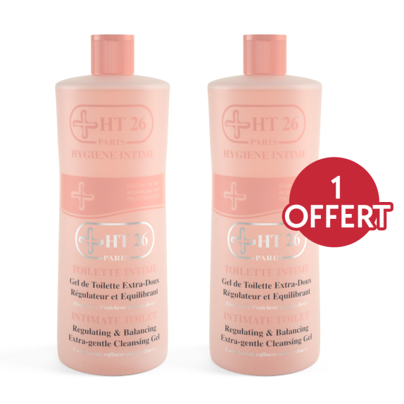 PROMO 1+1 free Intimate Toilet Gel