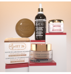 Pack visage Or et Argan