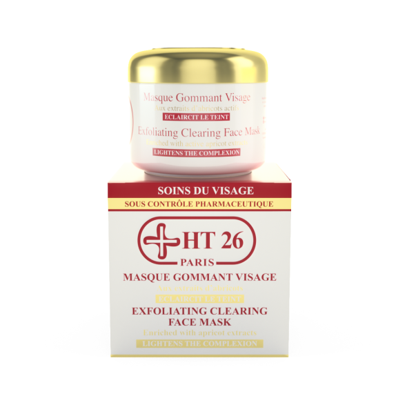 Pack visage Or et Argan