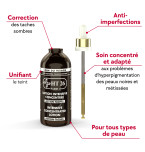 Pack visage Or et Argan