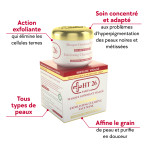 Pack visage Or et Argan