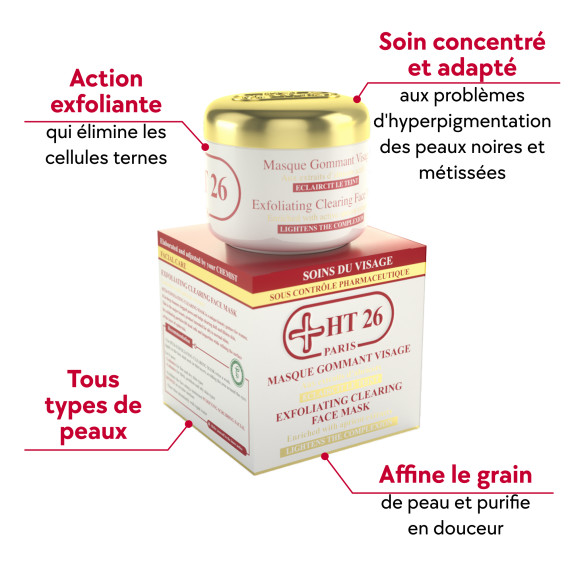 Pack visage Or et Argan