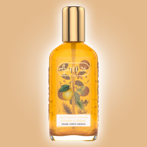 * GIFT 3: 1Massage oil 225ml value €22