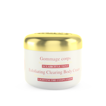 Gommage Corps